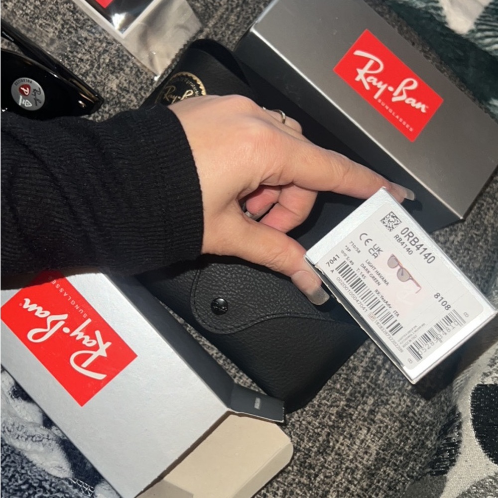 Ray Ban Sunglasses